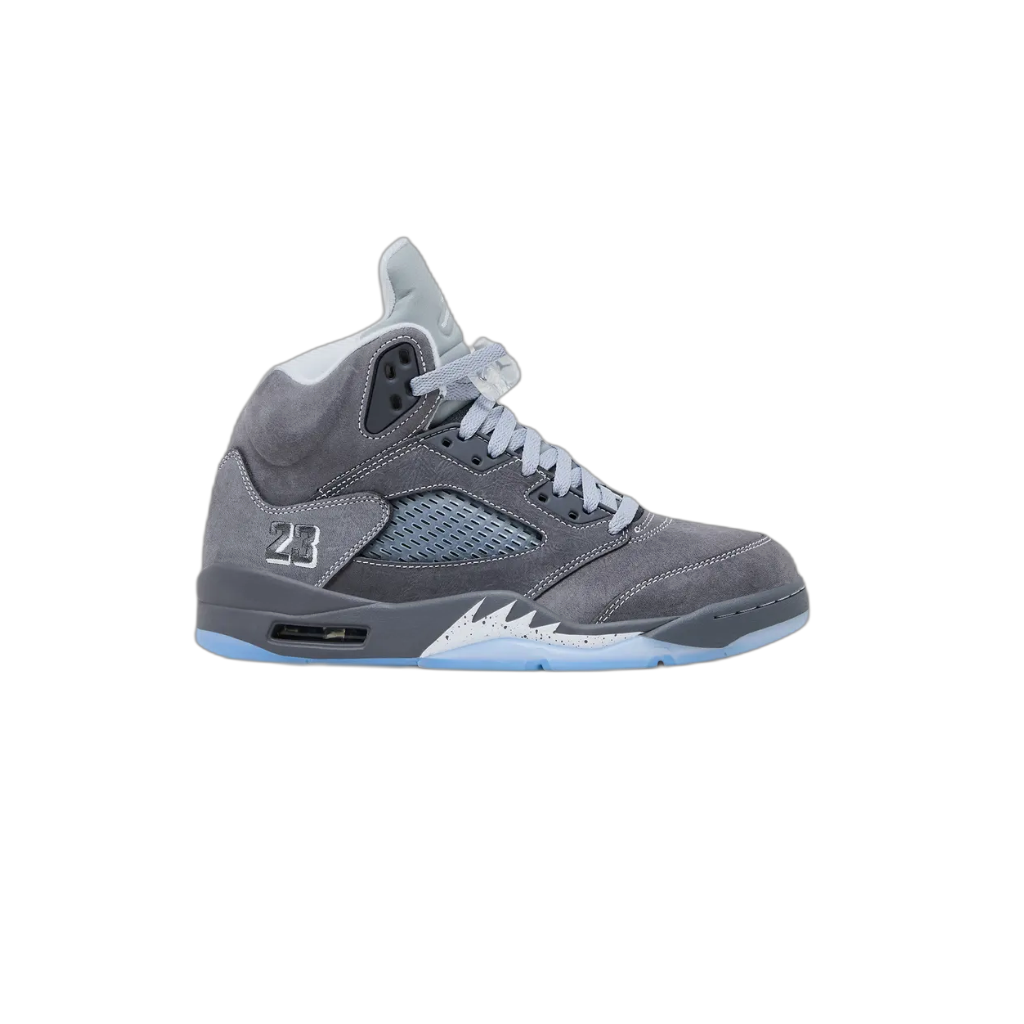 Air Jordan 5 Retro 'Wolf Grey' 2026